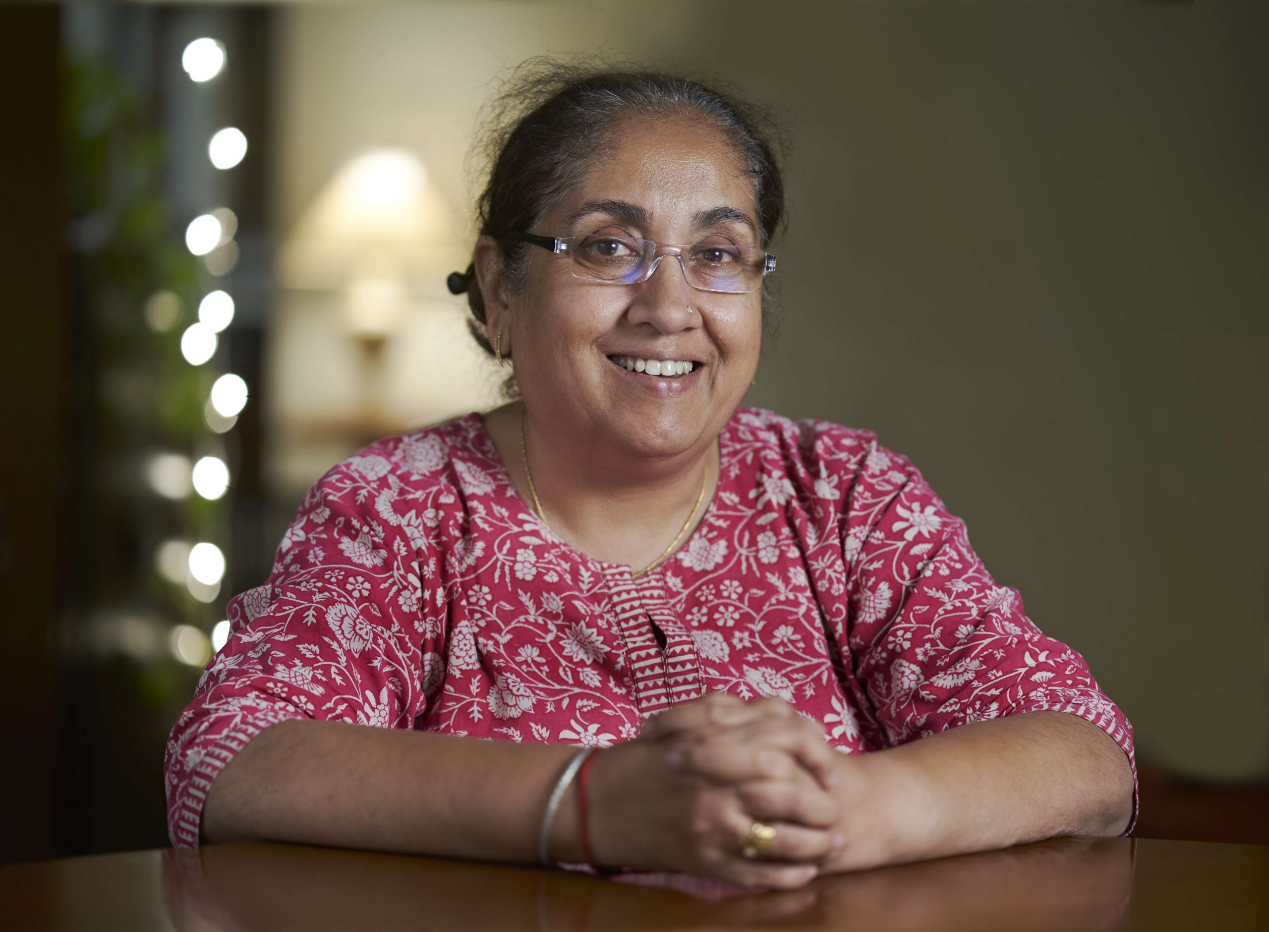 Sandhya Bordewekar