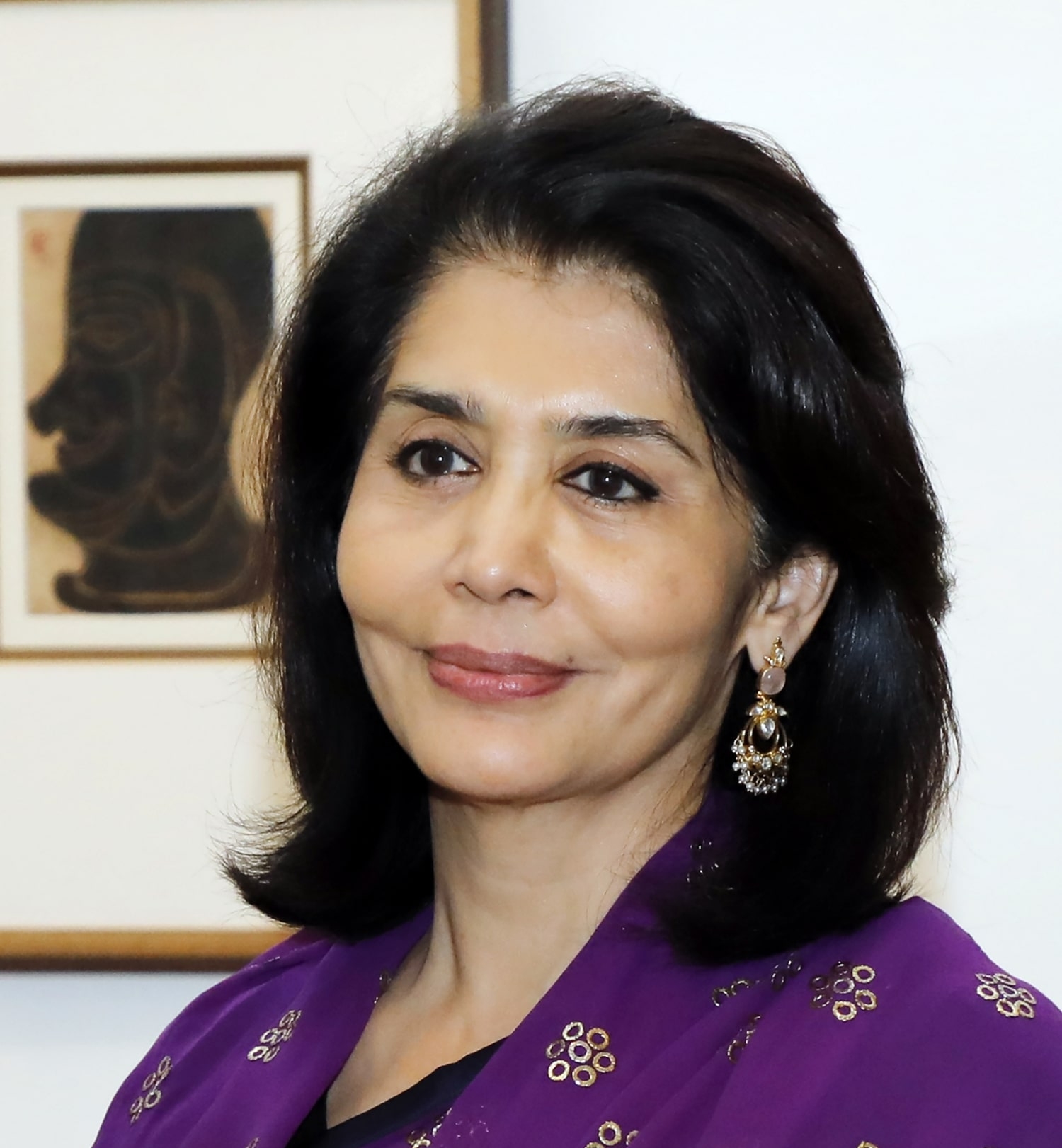 Tasneem Zakaria Mehta