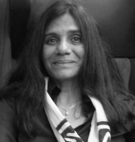 Yashodhara Dalmia