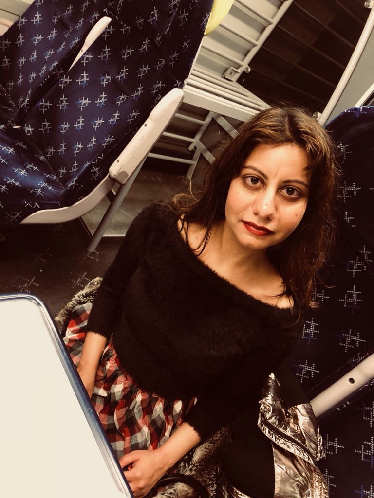 Zehra Jumabhoy